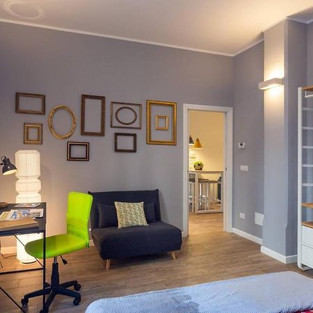 Ferienwohnung Sturla Due Genua Exterior foto