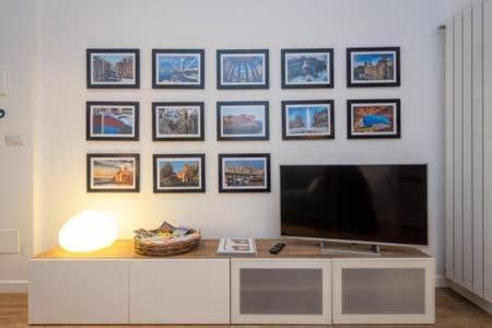 Ferienwohnung Sturla Due Genua Exterior foto