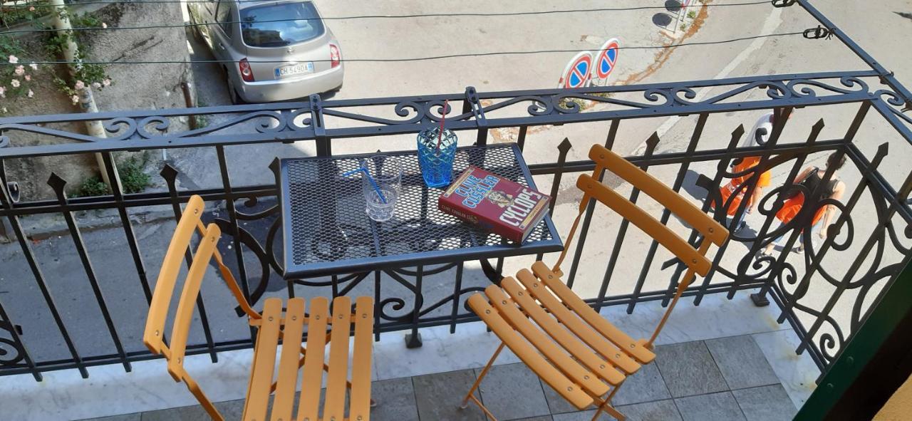 Ferienwohnung Sturla Due Genua Exterior foto